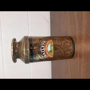 Baileys Original Irish Cream Decorative Canister